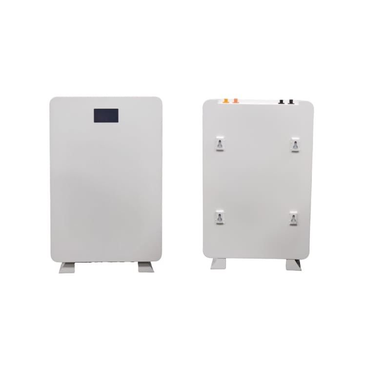 51.2V 2.56kwh Sistema di accumulo di batterie residenziali, MPPT Home Energy Storage Battery