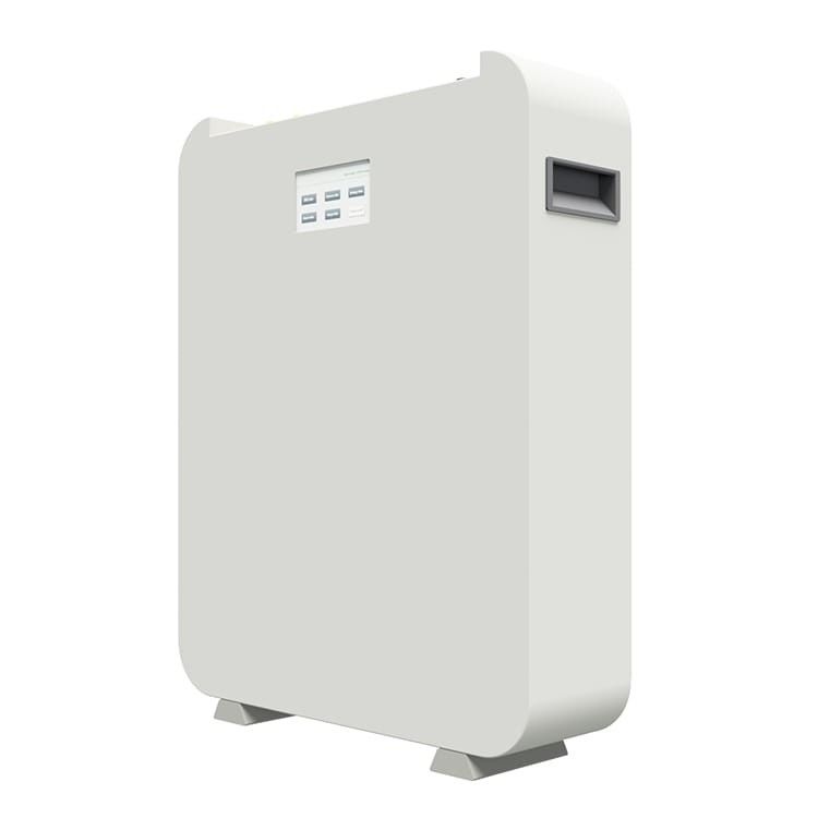 Off Grid Hybrid Solar Energy Storage Battery System 5.12kwh Per applicazioni domestiche