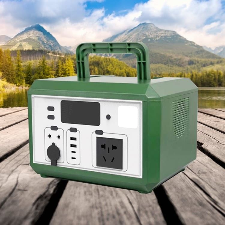 3400mAh 0,46KWh Batteria portatile al litio Stazione elettrica per batterie per auto da golf