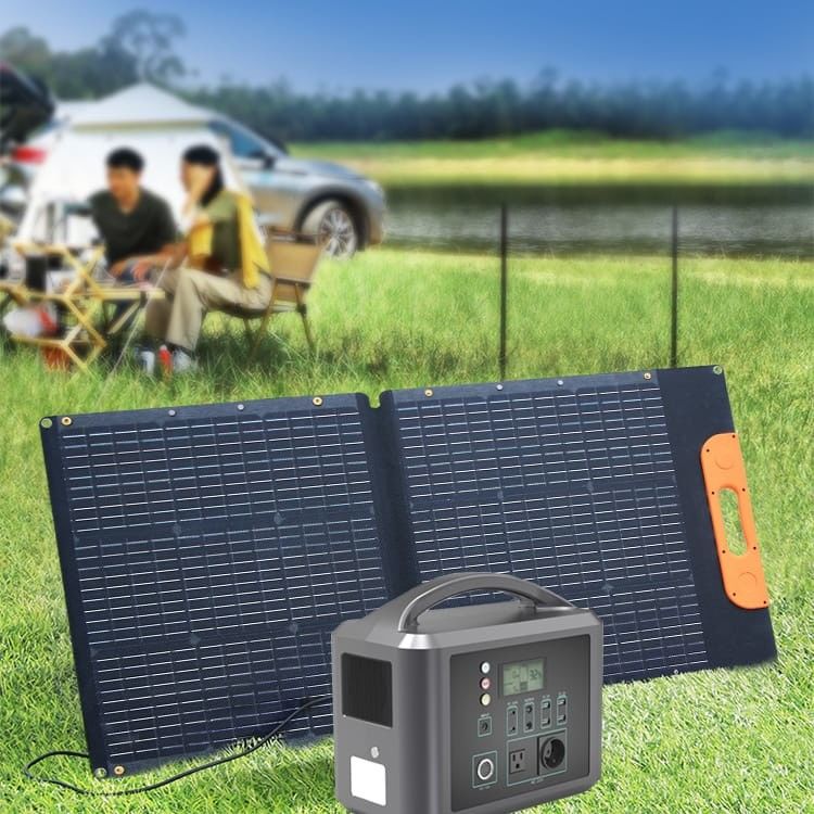 Centrale elettrica portabile all' esterno con batteria al litio, fuori rete 920wh 1000w