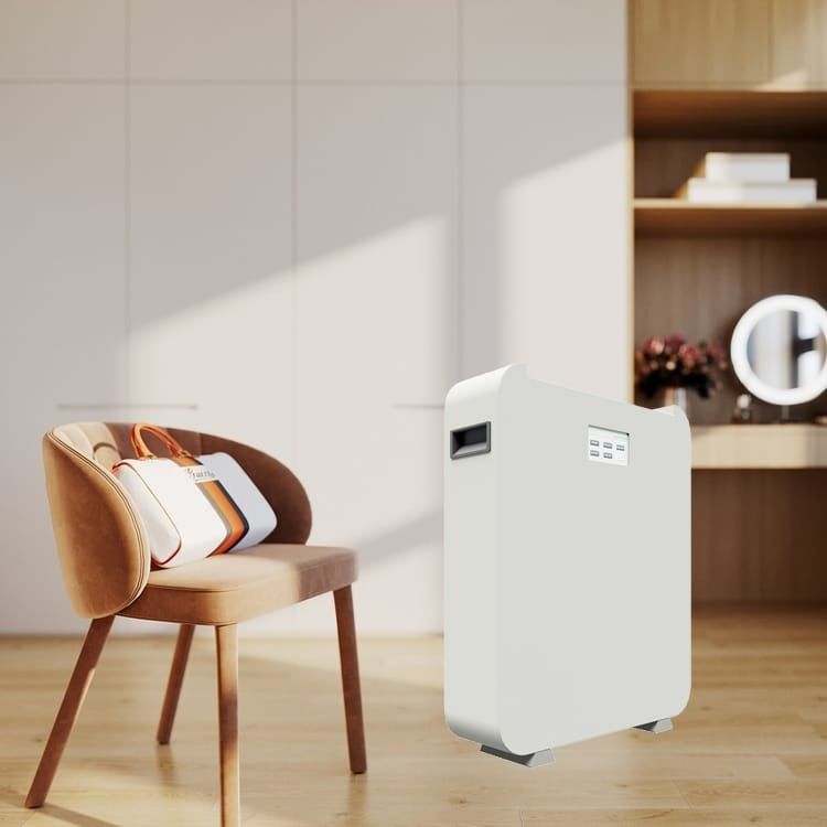 Voltaggio nominale ESS Lifepo4 Batteria domestica per elettrodomestici