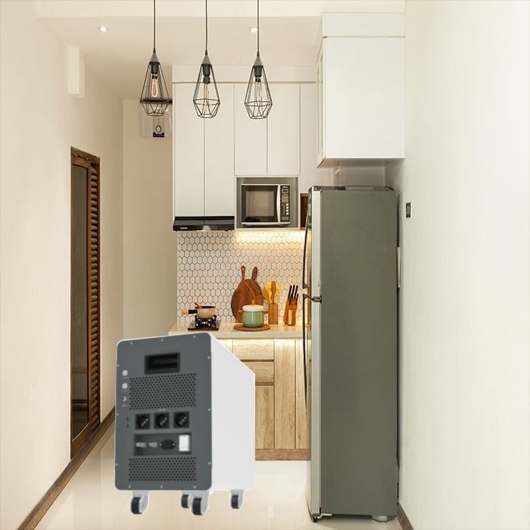 5kw 10kw 48v 50ah 100ah 200ah Lifepo4 Batteria Armadio Server Rack Montaggio Batteria Litio-Ione Fosfato