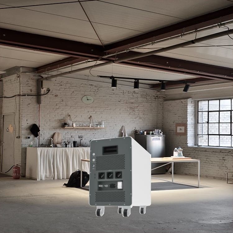 Batteria LiFePO4 200AH 10.24KWH Batteria agli ioni di litio per sistemi di energia solare