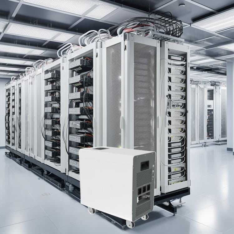 All-in-one all'interno di una casa di stoccaggio dell'energia batteria agli ioni di litio cella 5KWh 10KWh