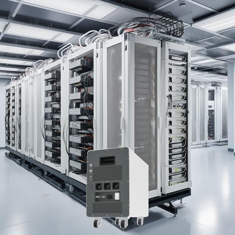 Rack ad alta tensione Montaggio LiFePO4 10kWh 48v 200ah Batterie agli ioni di litio Rack per batterie al litio