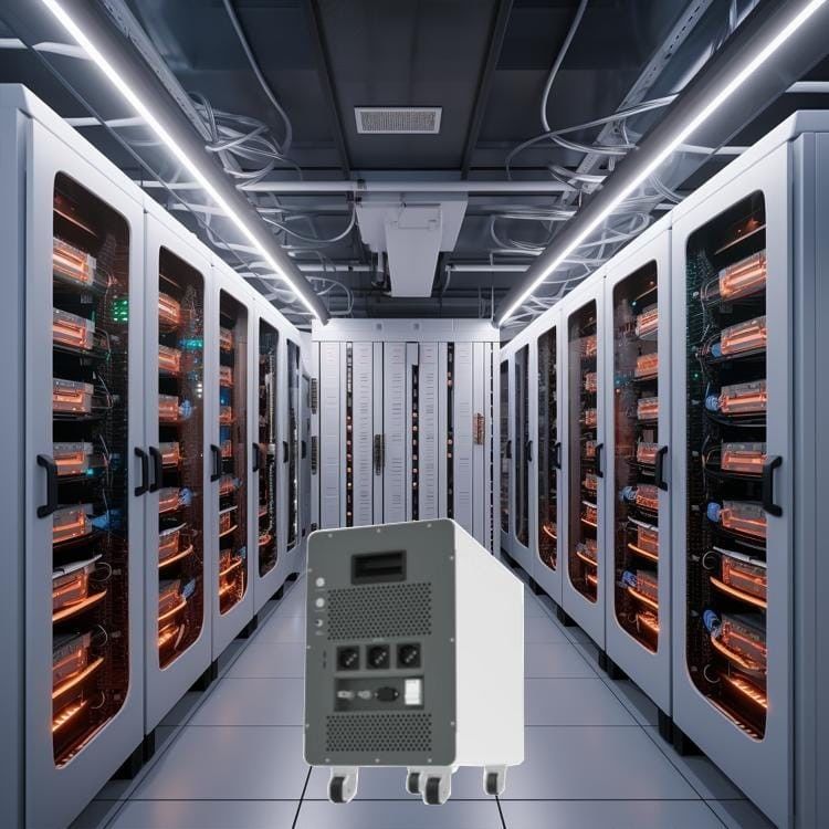 Sistema di accumulo di energia ad alta tensione Lifepo4 Rackmount Batteria al litio 40kwh-60kwh