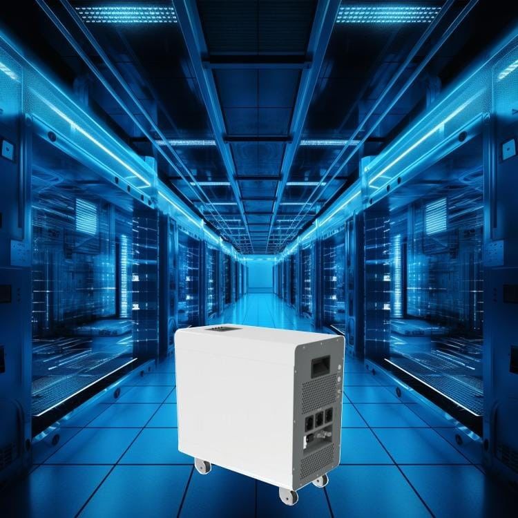 5kwh Sistema di accumulo di energia pannello fotovoltaico Inverter supporto di montaggio Set completo Spedizione Batteria impilabile