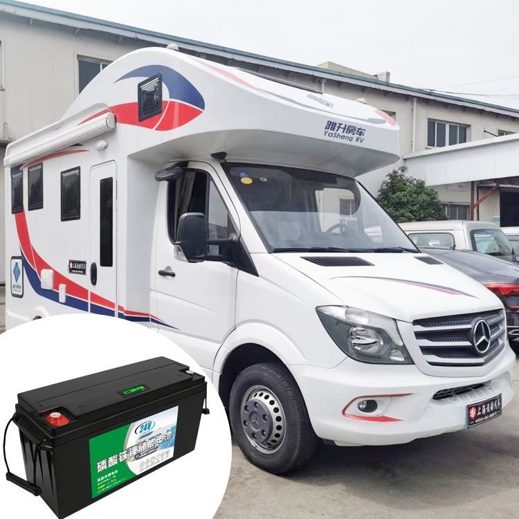 12V 50ah 100ah 200ah Smart BMS Batteria al litio Lifepo4 Sostituzione piombo-acido per piccoli sistemi UPS