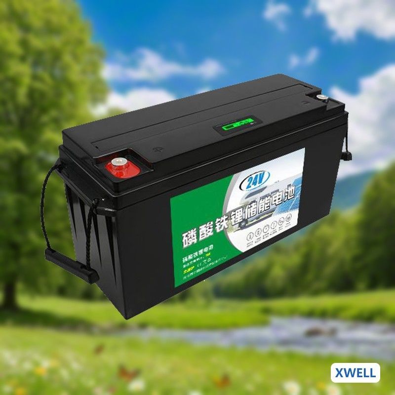 Batteria al litio innovativa come sostituto ideale dell'acido piombo per prestazioni superiori